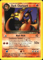 Dark Charizard 21/82 Rare Team Rocket Pokemon Near Mint