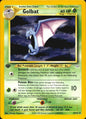 Golbat 29/64 Neo Revelation Uncommon Pokemon 1st Edition Near Mint