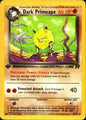 Dark Primeape 43/82 Team Rocket Uncommon Pokemon 1st Edition Near Mint