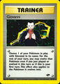 Giovanni 18/132 Rare Gym Challenge Pokemon Unlimited Holo Near Mint