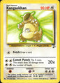 Kangaskhan 26/130 Base Set 2 Rare Pokemon Near Mint