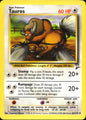Tauros 62/130 Base Set 2 Uncommon Pokemon Near Mint