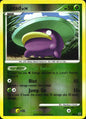 Lotad SH4/127 Rare Platinum Pokemon Near Mint