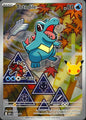 Totodile 048 ME: Mega Evolution Promo Promo Pokemon Holo Near Mint