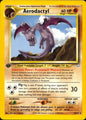 Aerodactyl 15/64 Neo Revelation Rare Pokemon 1st Edition Near Mint