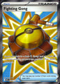 Fighting Gong 168/132 Mega Evolution Ultra Rare Pokemon Holo Near Mint