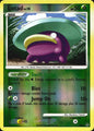 Lotad SH4/127 Platinum Rare Pokemon Reverse Holo Near Mint