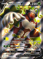 Rillaboom V SV105/SV122 Shining Fates Shiny Vault Holo V Rare Pokemon Near Mint