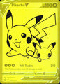 Pikachu V SWSH145 Sword & Shield Promo Holo Promo Pokemon Lightly Played
