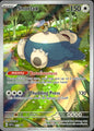 Snorlax 051 Holo Scarlet & Violet Promo Pokemon NM