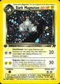 Dark Magneton 11/82 Holo Rare Team Rocket Pokemon 1st Edition Holo LP
