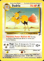 Dodrio 37/130 Base Set 2 Uncommon Pokemon Near Mint