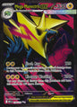 Mega Manectric ex 158/132 Mega Evolution Ultra Rare Pokemon Holo Near Mint