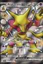 Alakazam ex 215/091 Paldean Fates Shiny Ultra Rare Pokemon Holo Near Mint