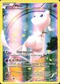 Mew XY110 Holo Promo XY Promo Pokemon Near Mint