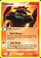 Camerupt 4/107 Holo Rare Deoxys Pokemon Near Mint