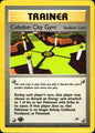 Celadon City Gym 107/132 Gym Heroes Uncommon Pokemon 1st Edition Near Mint