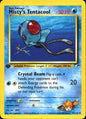 Misty's Tentacool 57/132 Gym Heroes Uncommon Pokemon 1st Edition Near Mint
