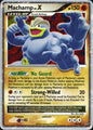 Machamp LV.X 98/100 Stormfront Holo LV.X Rare Pokemon Near Mint