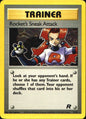 Rocket's Sneak Attack 72/82 Rare Team Rocket Pokemon Near Mint