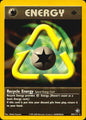 Recycle Energy 105/111 Rare Neo Genesis Pokemon 1st Edition Near Mint