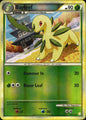Bayleef 35/123 HeartGold & SoulSilver Uncommon Pokemon Reverse Holo LP