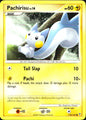 Pachirisu 118/147 Supreme Victors Common Pokemon Near Mint
