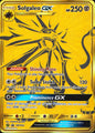Solgaleo GX SM104A Sun & Moon Promo Holo Promo Pokemon Near Mint