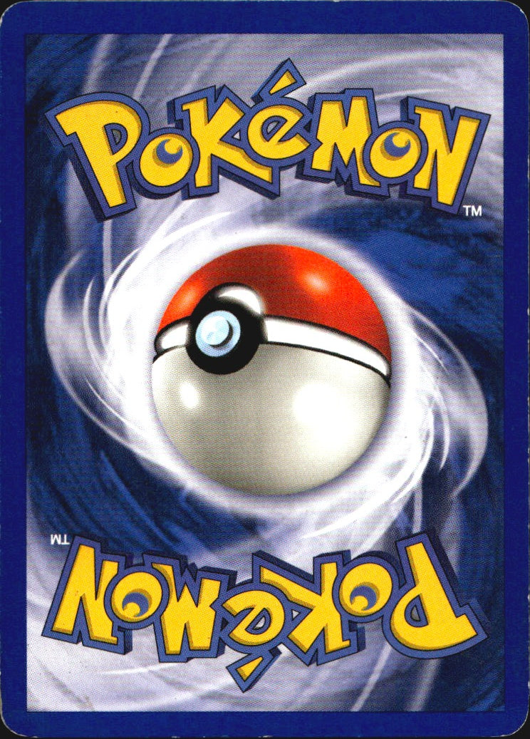 Rainbow Energy 17/82 Holo Rare Team Rocket Pokemon Moderately Played