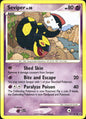 Seviper 61/127 Platinum Uncommon Pokemon Near Mint