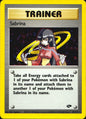 Sabrina 20/132 Holo Rare Gym Challenge Pokemon Near Mint