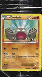 Geodude 43/83 Toys R Us Sealed Promo