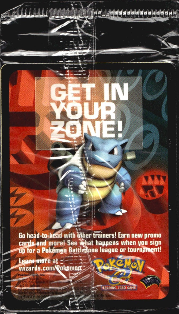 Pokemon Celebi 50 Black Star Promo Sealed '4 Ever' Movie