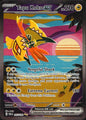 Tapu Koko ex 247/182 Paradox Rift Special Illustration Rare Pokemon Holo NM