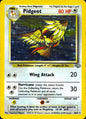 Pidgeot 8/64 Holo Rare Jungle Pokemon Lightly Played
