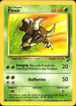 Pinsir 29/130 Base Set 2 Rare Pokemon Near Mint