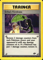 Erika's Kindness 103/132 Gym Challenge Rare Pokemon 1st Edition Near Mint