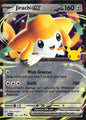 Jirachi ex 102/128 ME: 30th Celebration Double Rare Pokemon Holo Near Mint