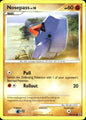 Nosepass 84/127 Platinum Common Pokemon Near Mint