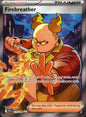 Firebreather 119/094 Phantasmal Flames Ultra Rare Pokemon Holo Near Mint