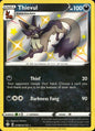 Thievul SV082/SV122 Shiny Rare Shining Fates Shiny Vault Pokemon Near Mint