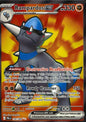 Rampardos ex 100/084 Pitch Black Ultra Rare Pokemon Holo Near Mint