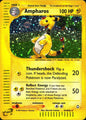 Ampharos H1/H32 Holo Holo Rare Aquapolis Pokemon Near Mint