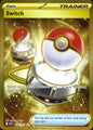 Switch 206/165 151 Hyper Rare Pokemon Holo Near Mint