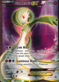 Gardevoir EX 111/114 Ultra Rare Steam Siege Pokemon Near Mint