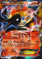 Moltres EX 14/135 Plasma Storm Holo EX Rare Pokemon Lightly Played