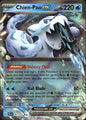 Chien-Pao ex 061/193 Paldea Evolved Double Rare Pokemon Holo Near Mint