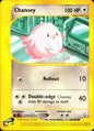 Chansey 69 Common Aquapolis Pokemon Near Mint