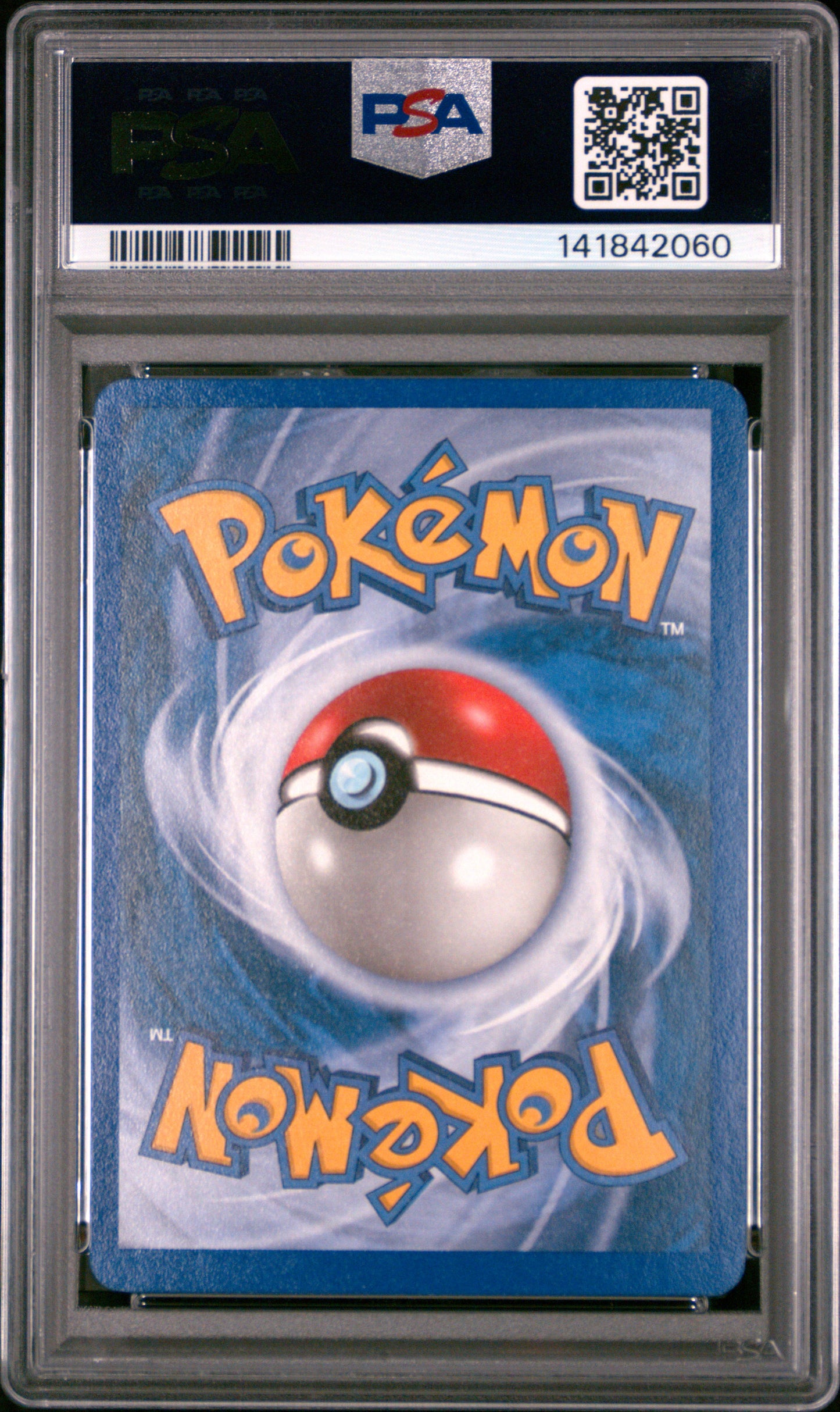 Gyarados Holo 8/110 Holon Phantoms Pokemon PSA 8