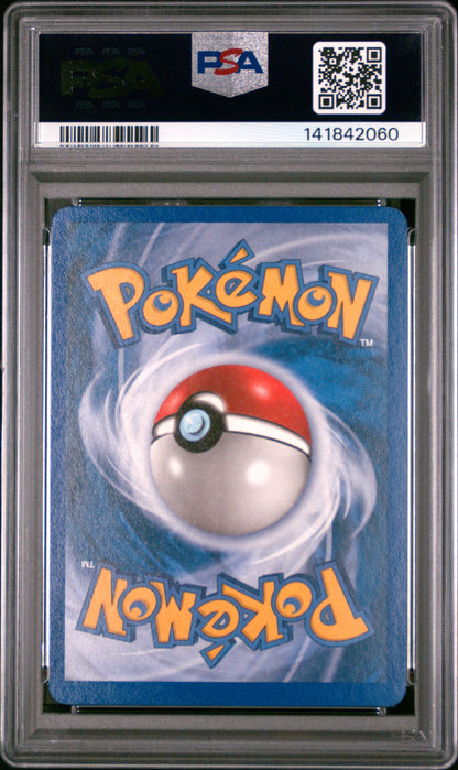 Gyarados Holo 8/110 Holon Phantoms Pokemon PSA 8